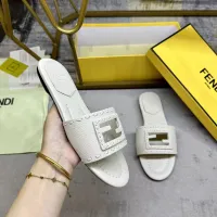 $85.00 USD Fendi Slippers For Women #1441810