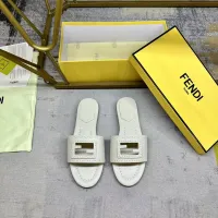 $85.00 USD Fendi Slippers For Women #1441810