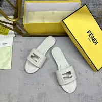 $85.00 USD Fendi Slippers For Women #1441810
