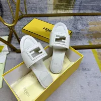 $85.00 USD Fendi Slippers For Women #1441810