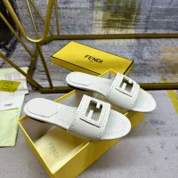 $85.00 USD Fendi Slippers For Women #1441810