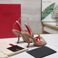 $108.00 USD Valentino Sandal For Women #1441831