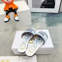 $76.00 USD Christian Dior Slippers For Women #1441850