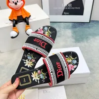 $76.00 USD Christian Dior Slippers For Women #1441851