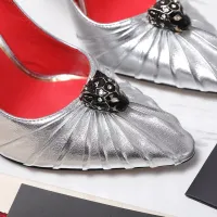 $112.00 USD Valentino High-Heeled Shoes For Women #1441856