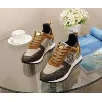 $85.00 USD Louis Vuitton Casual Shoes For Women #1441864
