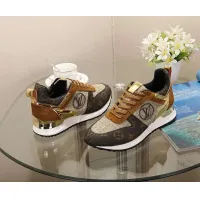 $85.00 USD Louis Vuitton Casual Shoes For Women #1441864