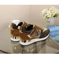 $85.00 USD Louis Vuitton Casual Shoes For Women #1441864
