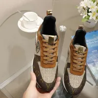 $85.00 USD Louis Vuitton Casual Shoes For Women #1441864