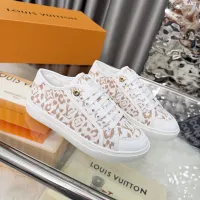 $82.00 USD Louis Vuitton Casual Shoes For Women #1441865