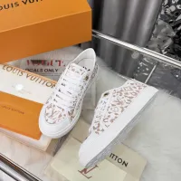 $82.00 USD Louis Vuitton Casual Shoes For Women #1441865