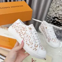$82.00 USD Louis Vuitton Casual Shoes For Women #1441865