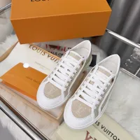 $82.00 USD Louis Vuitton Casual Shoes For Women #1441866