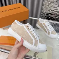 $82.00 USD Louis Vuitton Casual Shoes For Women #1441866