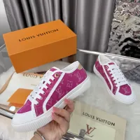 $82.00 USD Louis Vuitton Casual Shoes For Women #1441867