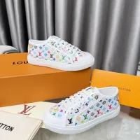$82.00 USD Louis Vuitton Casual Shoes For Women #1441868