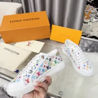 $82.00 USD Louis Vuitton Casual Shoes For Women #1441868