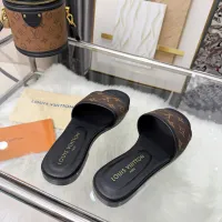 $85.00 USD Louis Vuitton Slippers For Women #1441869