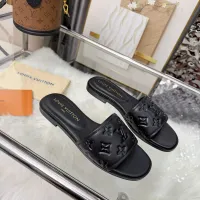 $85.00 USD Louis Vuitton Slippers For Women #1441870