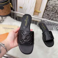 $85.00 USD Louis Vuitton Slippers For Women #1441870
