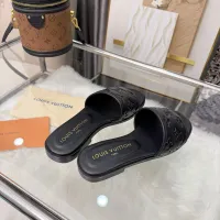 $85.00 USD Louis Vuitton Slippers For Women #1441870