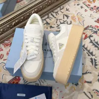 $102.00 USD Prada Casual Shoes For Women #1441871