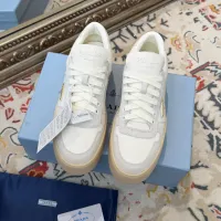 $102.00 USD Prada Casual Shoes For Women #1441871