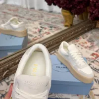 $102.00 USD Prada Casual Shoes For Women #1441871