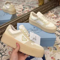 $102.00 USD Prada Casual Shoes For Women #1441872