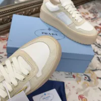 $102.00 USD Prada Casual Shoes For Women #1441872