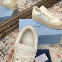 $102.00 USD Prada Casual Shoes For Women #1441872