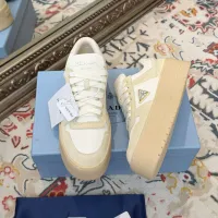$102.00 USD Prada Casual Shoes For Women #1441872