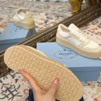 $102.00 USD Prada Casual Shoes For Women #1441872