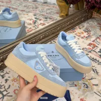 $102.00 USD Prada Casual Shoes For Women #1441874