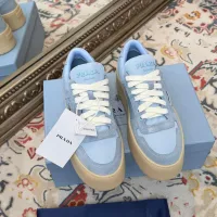 $102.00 USD Prada Casual Shoes For Women #1441874