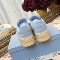 $102.00 USD Prada Casual Shoes For Women #1441874