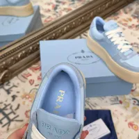 $102.00 USD Prada Casual Shoes For Women #1441874