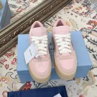 $102.00 USD Prada Casual Shoes For Women #1441875