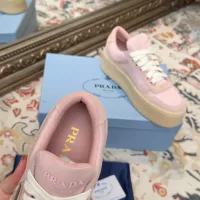 $102.00 USD Prada Casual Shoes For Women #1441875