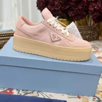 $102.00 USD Prada Casual Shoes For Women #1441875