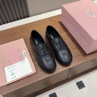 $96.00 USD MIU MIU Flat Shoes For Women #1441885