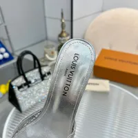 $92.00 USD Louis Vuitton Slippers For Women #1441886