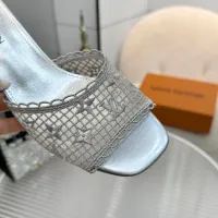 $92.00 USD Louis Vuitton Slippers For Women #1441886