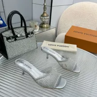$92.00 USD Louis Vuitton Slippers For Women #1441886