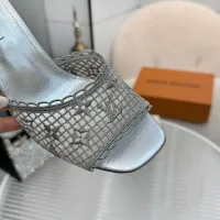 $92.00 USD Louis Vuitton Slippers For Women #1441887