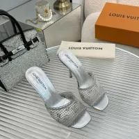 $92.00 USD Louis Vuitton Slippers For Women #1441887