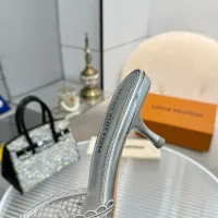 $92.00 USD Louis Vuitton Slippers For Women #1441887