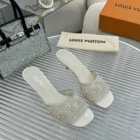 $92.00 USD Louis Vuitton Slippers For Women #1441888