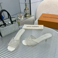 $92.00 USD Louis Vuitton Slippers For Women #1441888