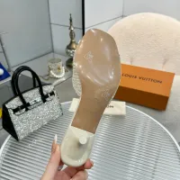 $92.00 USD Louis Vuitton Slippers For Women #1441888